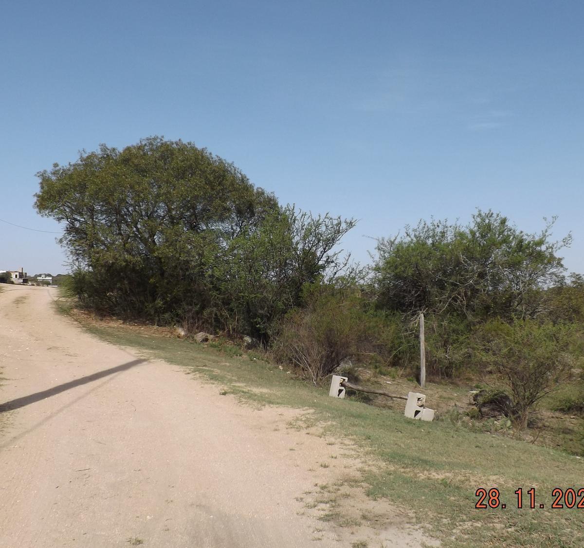 Lote con Costa de Arroyo. Villa Flor Serrana Tanti. 5