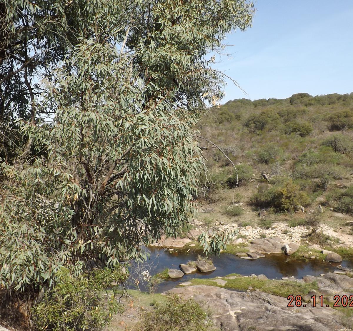 Lote con Costa de Arroyo. Villa Flor Serrana Tanti. 4