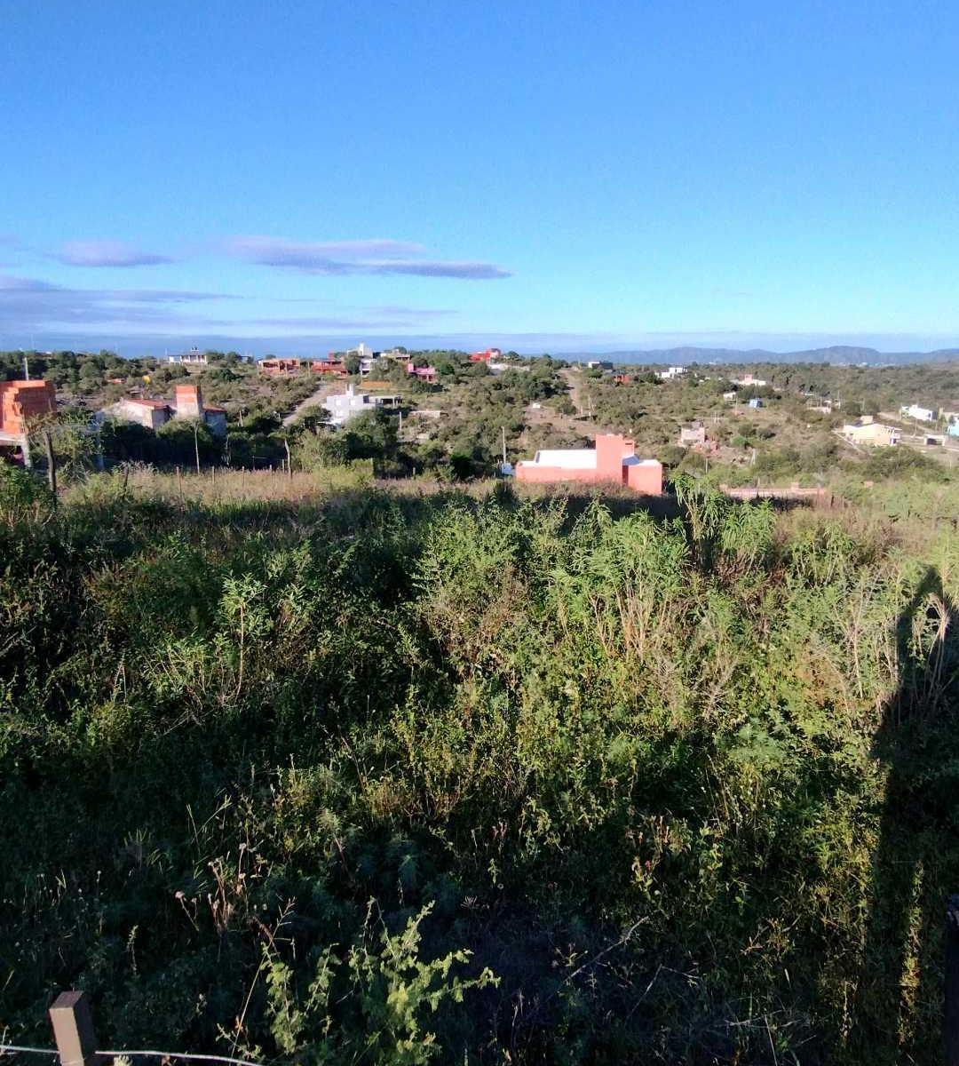 Villa Flor Serrana. Tanti. Venta Lote C/ Vista, Servicios y Escritura 4