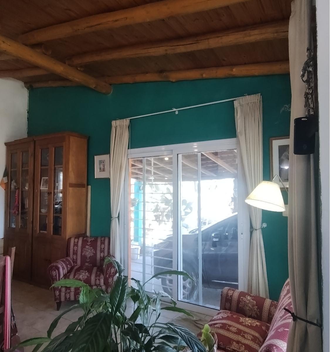 Casa a m del Río. Villa Flor Serrana. Tanti 5