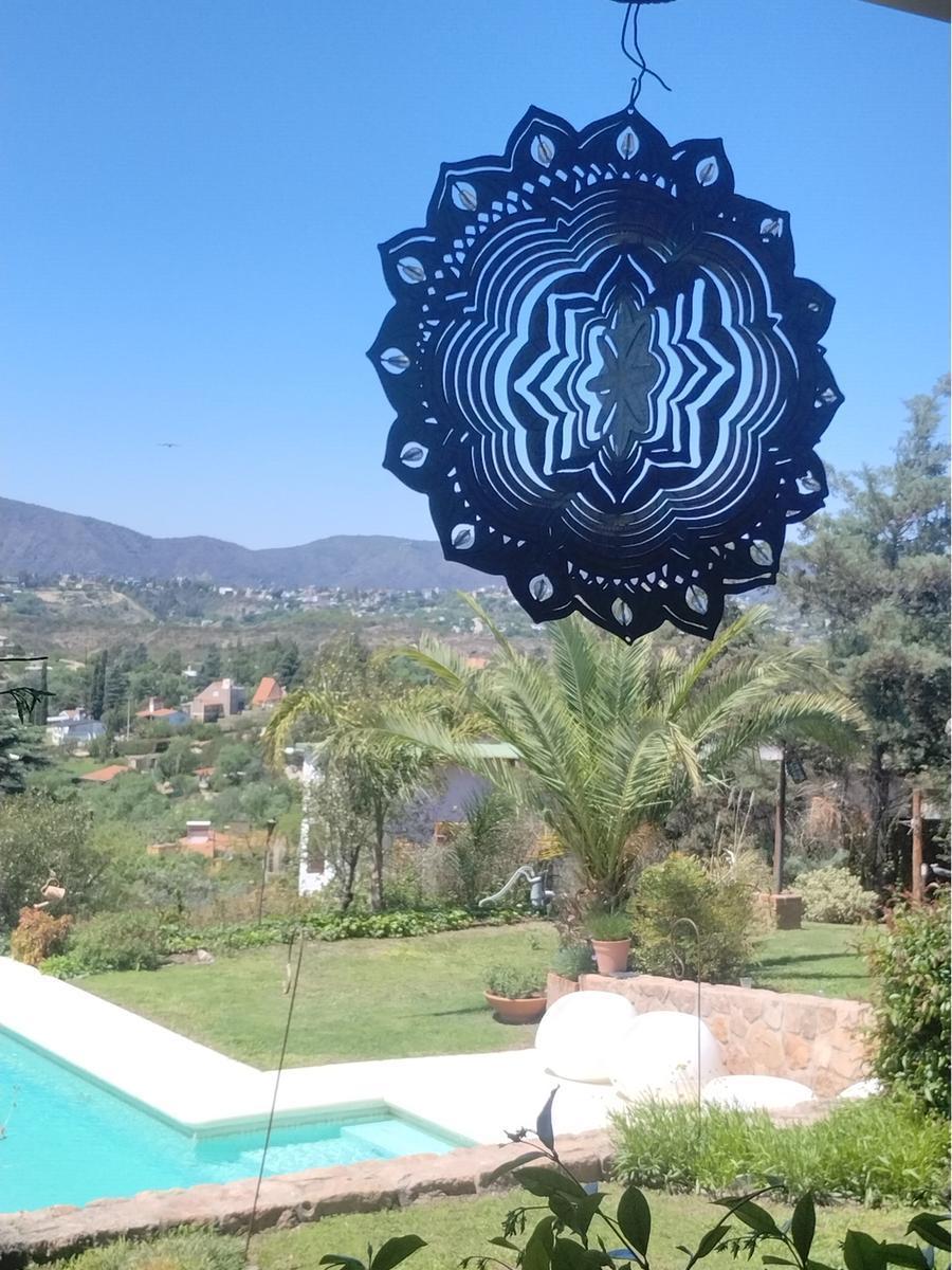 Venta. Casa y Departamento de Montaña. Estancia Vieja. Córdoba 1