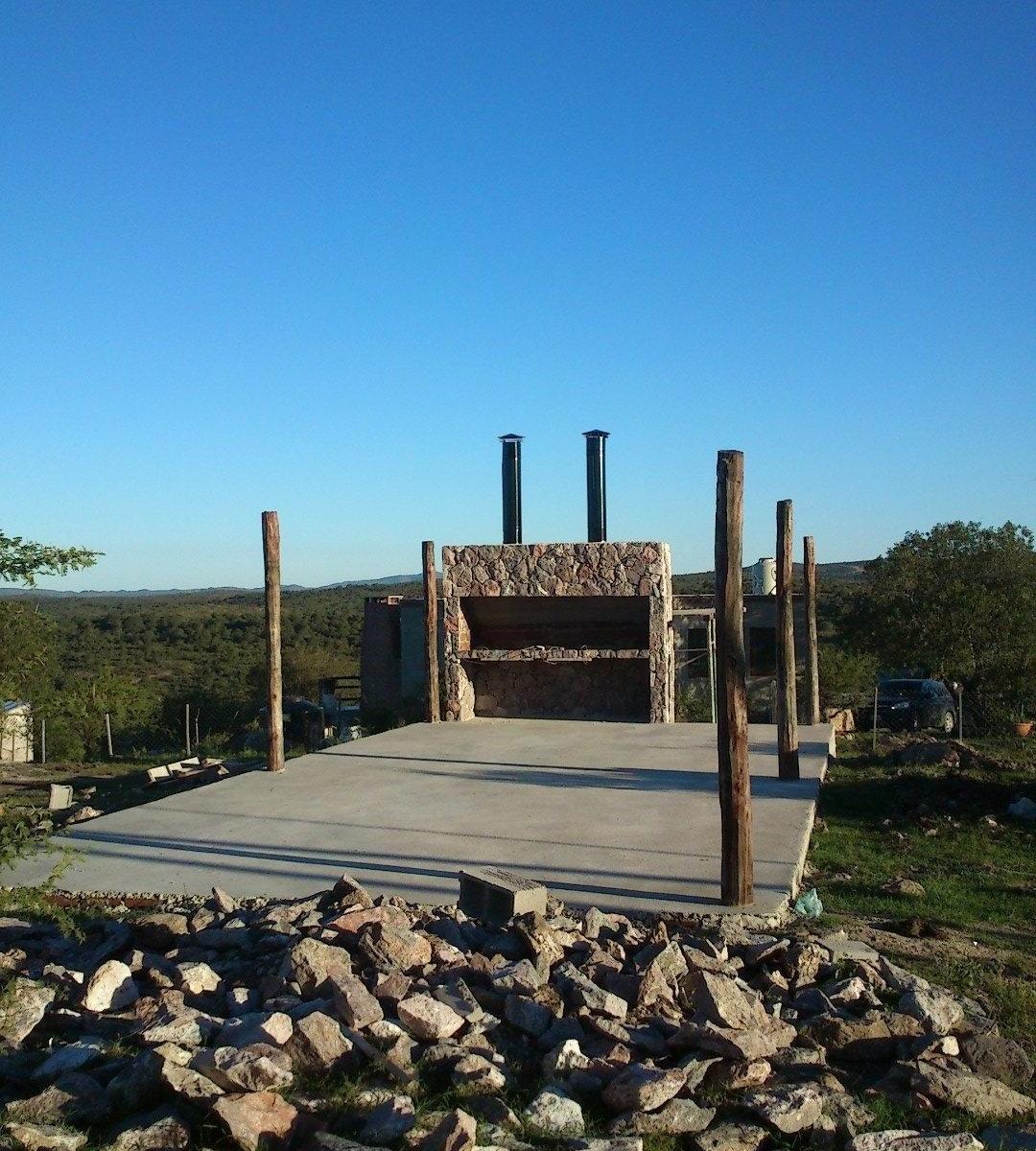 Excelente Terreno en Tanti con Vista 360° Villa Flor Serrana. 1