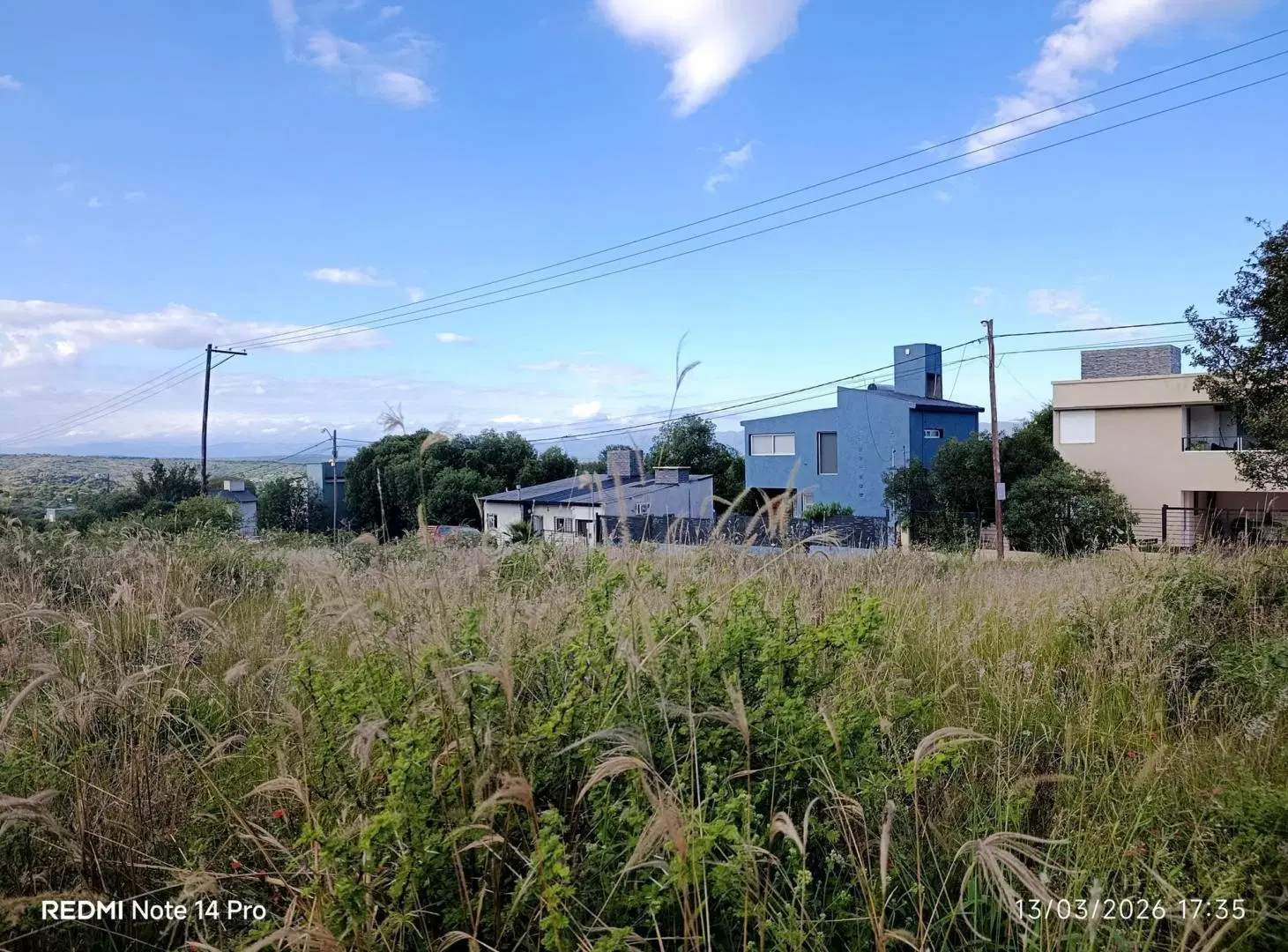 Gran Fracción más casa en Tanti sobre Ruta 28 de 6860 m2. 4