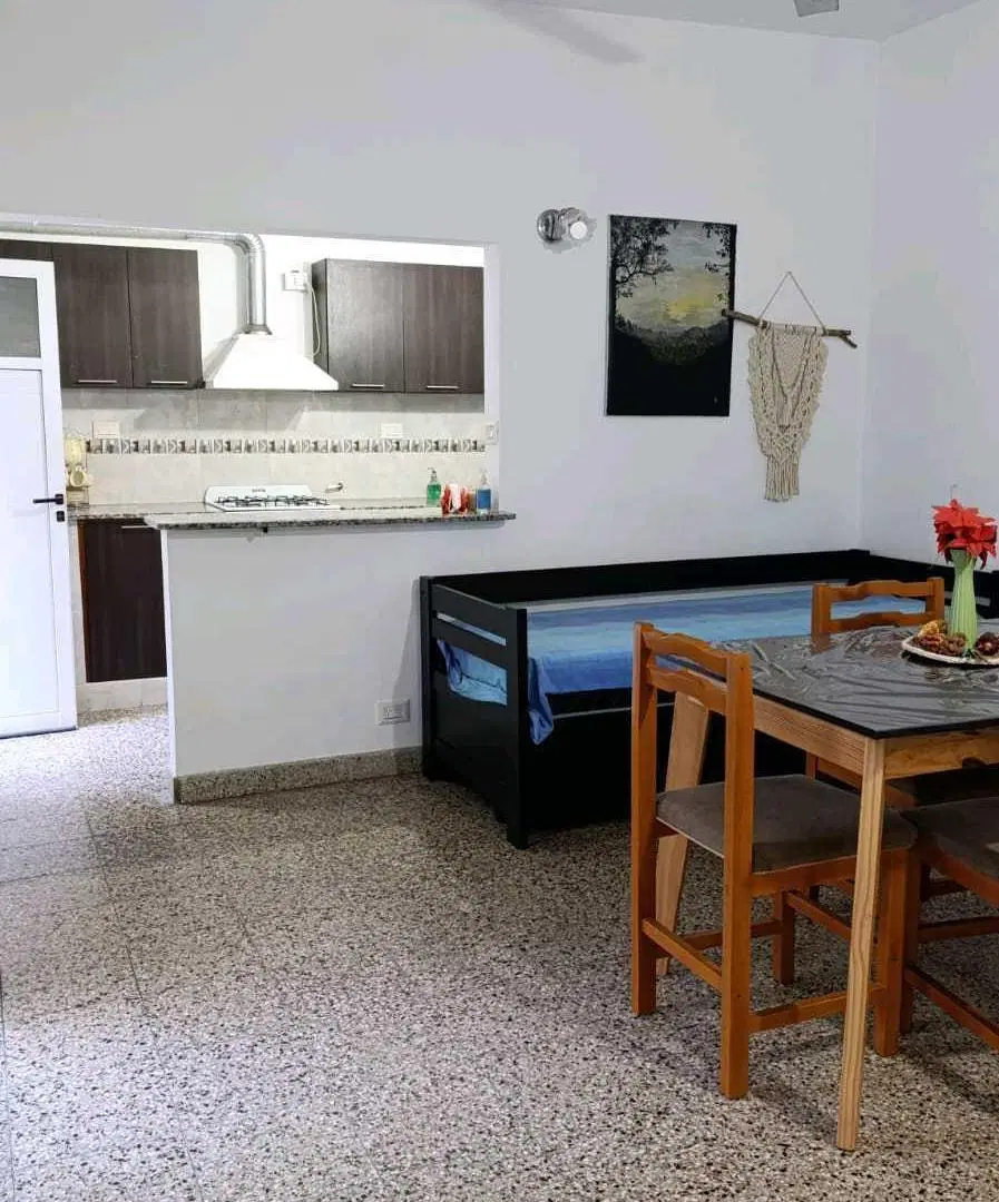 Departamento centrico en venta. Villa Carlos Paz 1