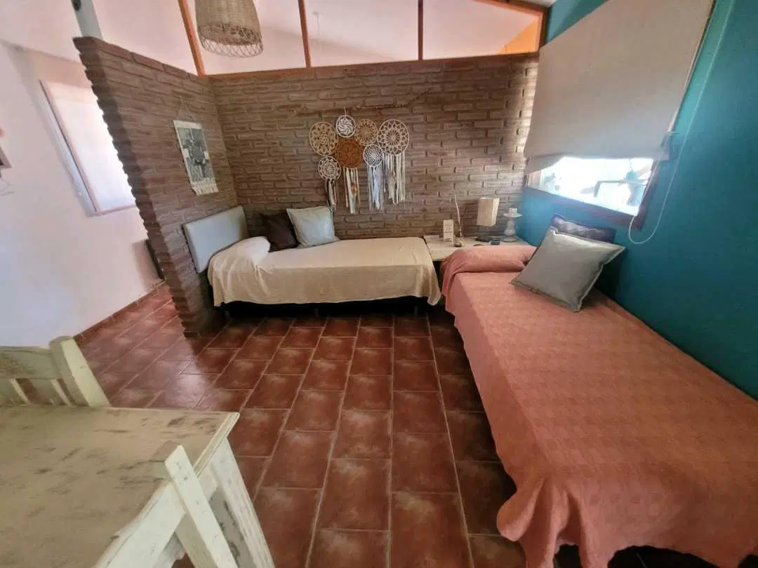 Casa de montaña más una cabaña en  Estancia Vieja. Córdoba 4
