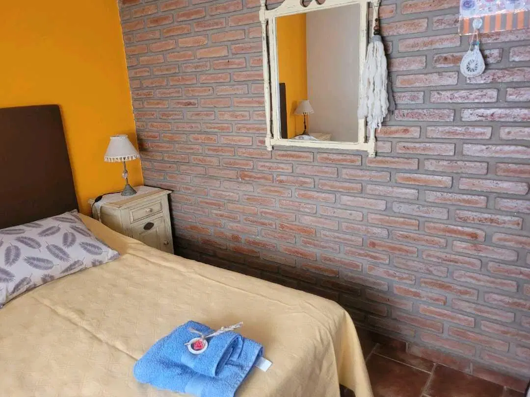 Casa de montaña más una cabaña en  Estancia Vieja. Córdoba 8