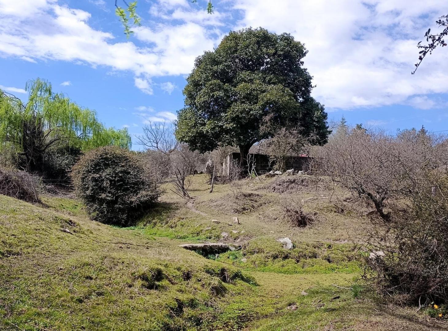 Foto de Dos terrenos frente al río. Villa Flor Serrana, Tanti. Más platea., imagen 1