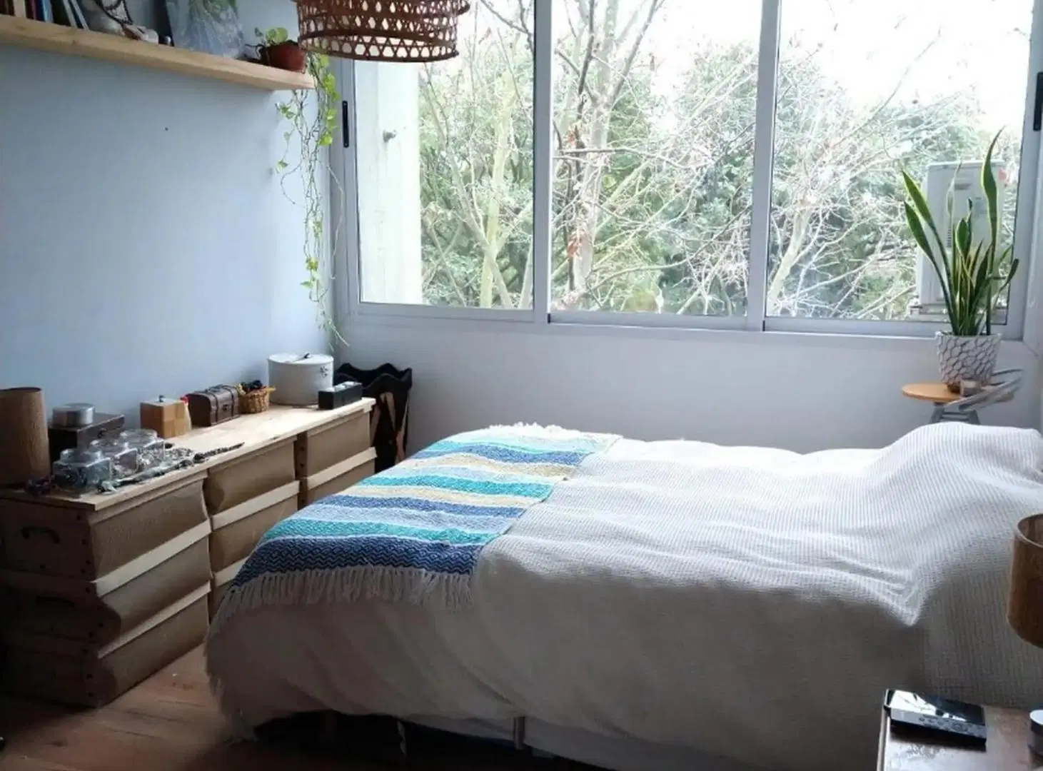 ALQUILER VICENTE LOPEZ - DEPARTAMENTO 2 AMBIENTES - PISO 7 - MUY LUMINOSO 3