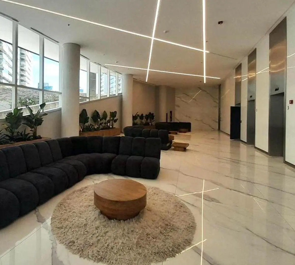 EXCELENTE DEPTO. DOS AMBIENTES A ESTRENAR EN "INFINITY TOWERS" - PISO 9 2