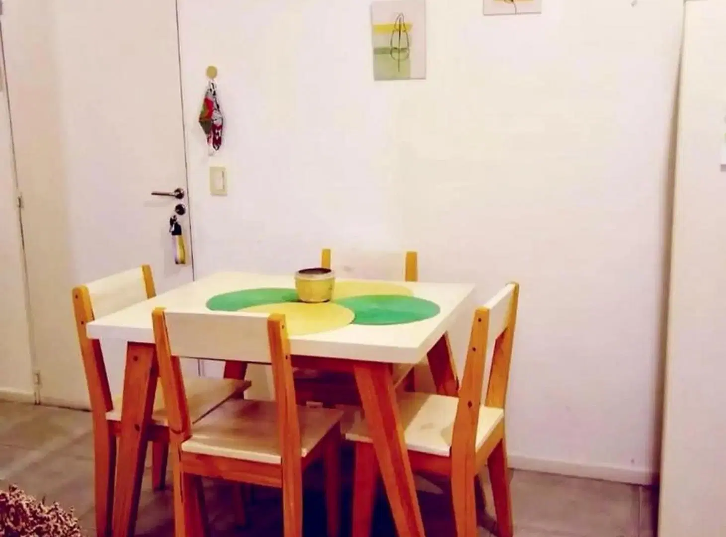 MONOAMBIENTE CON TERRAZA PROPIA 4