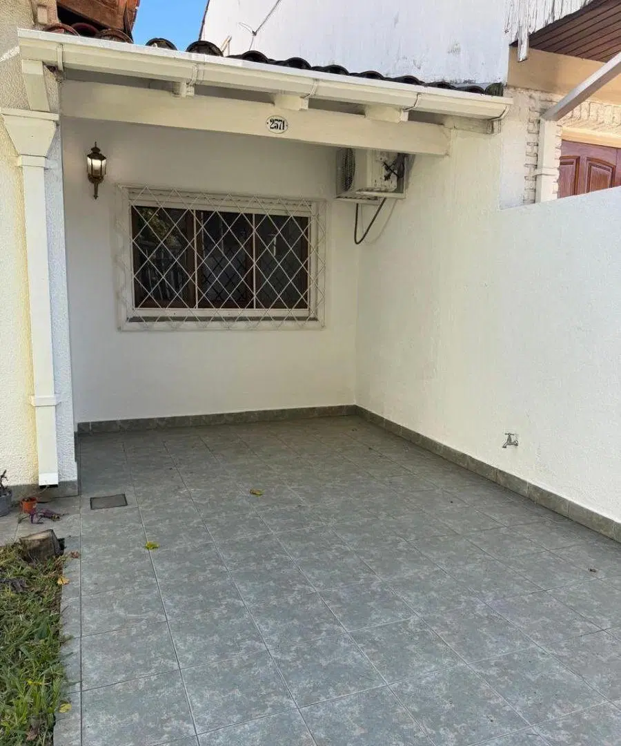 OPORTUNIDAD! CASA EN 1 PLANTA, 6 METROS DE ANCHO CON LINDO PATIO Y TERRAZA 1