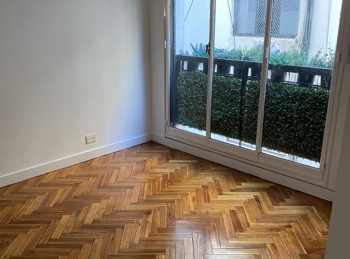 Alquiler Departamento 2 Ambientes en Recoleta – Muy Luminoso 1
