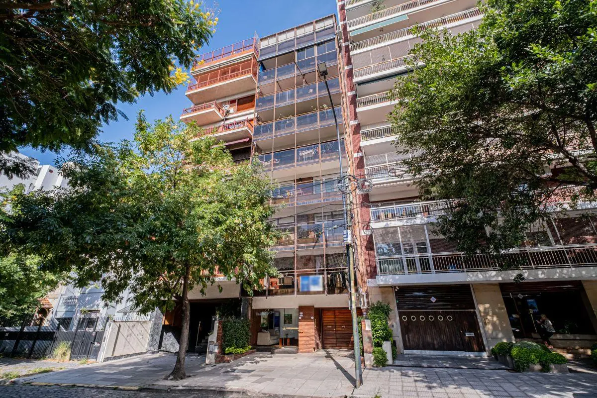 VENTA - BELGRANO R / COLEGIALES - 4amb con dependencia - Cochera 1
