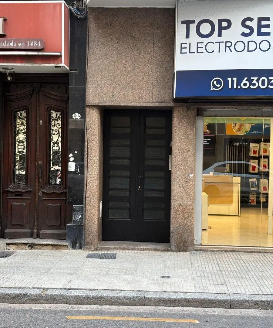 ALQUILER AMOBLADO - RECOLETA - PH 3amb con terraza 4