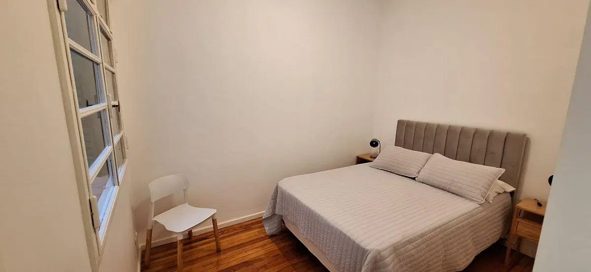 ALQUILER AMOBLADO - RECOLETA - PH 3amb con terraza 4
