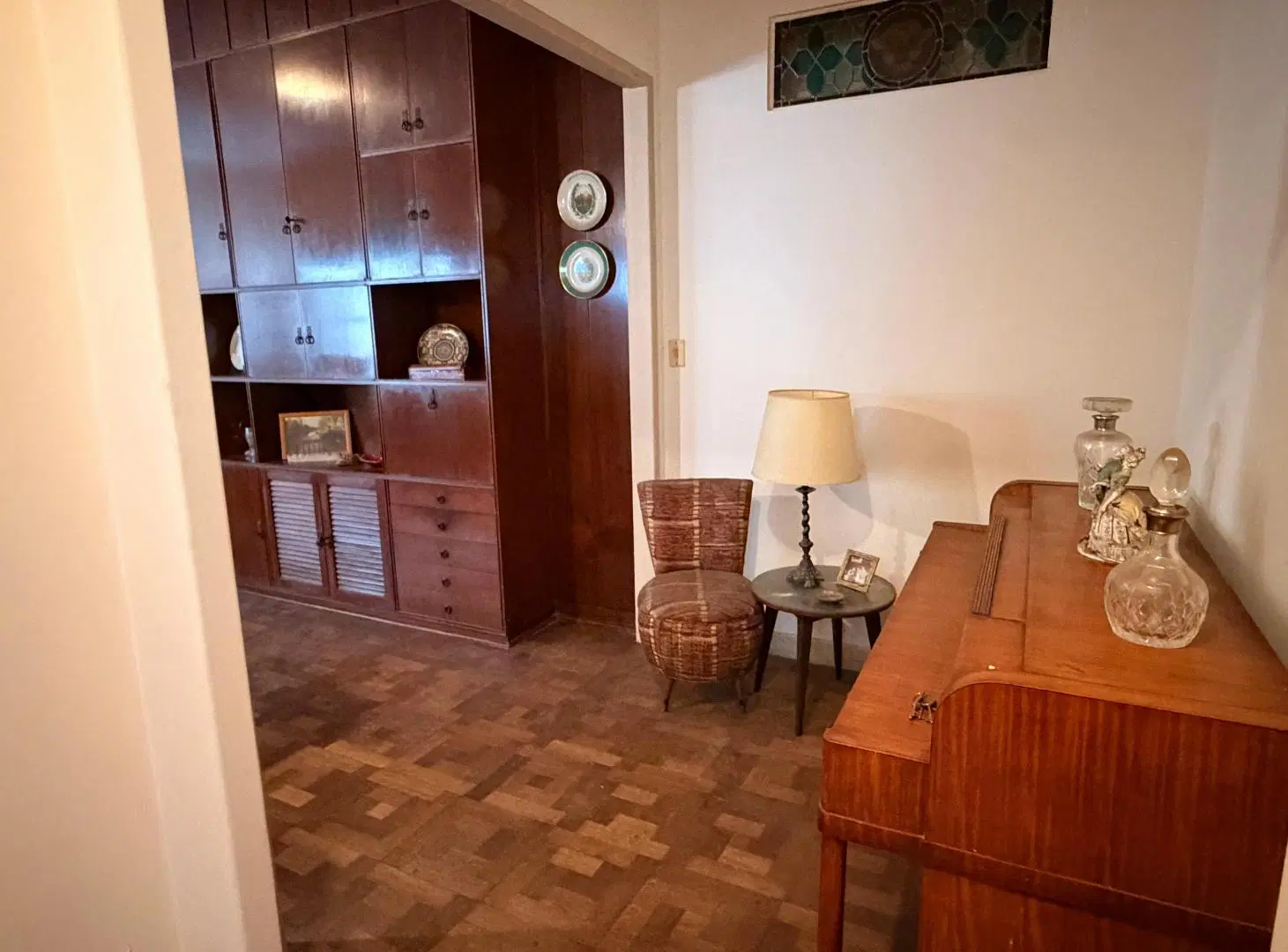 VENTA - Recoleta - Av Córdoba y Callao - 119 m2 con balcón y dependencias 4