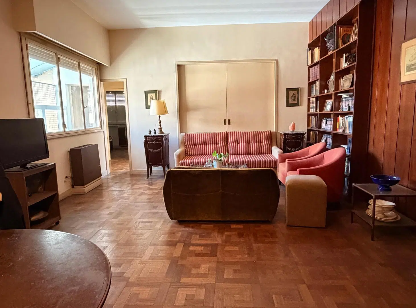 VENTA - Recoleta - Av Córdoba y Callao - 119 m2 con balcón y dependencias 2