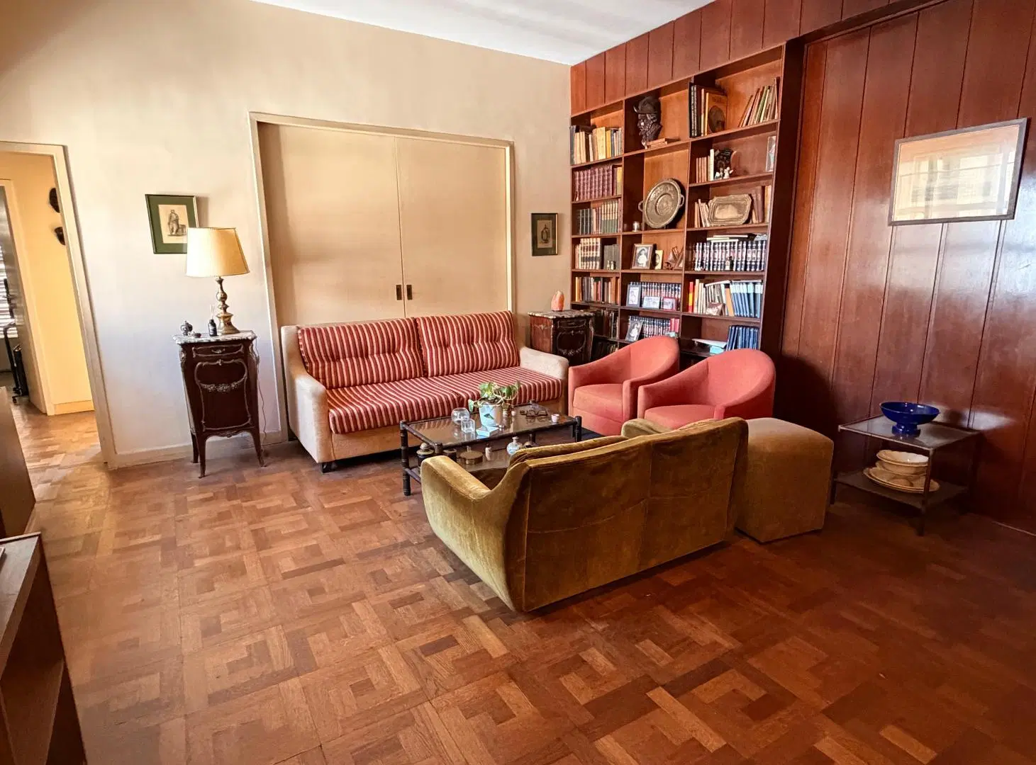 VENTA - Recoleta - Av Córdoba y Callao - 119 m2 con balcón y dependencias 1