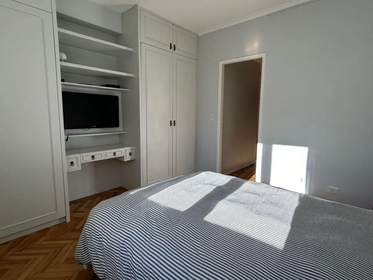 VENTA - Recoleta - 3 amb reciclado. Piso alto. Balcón. 2