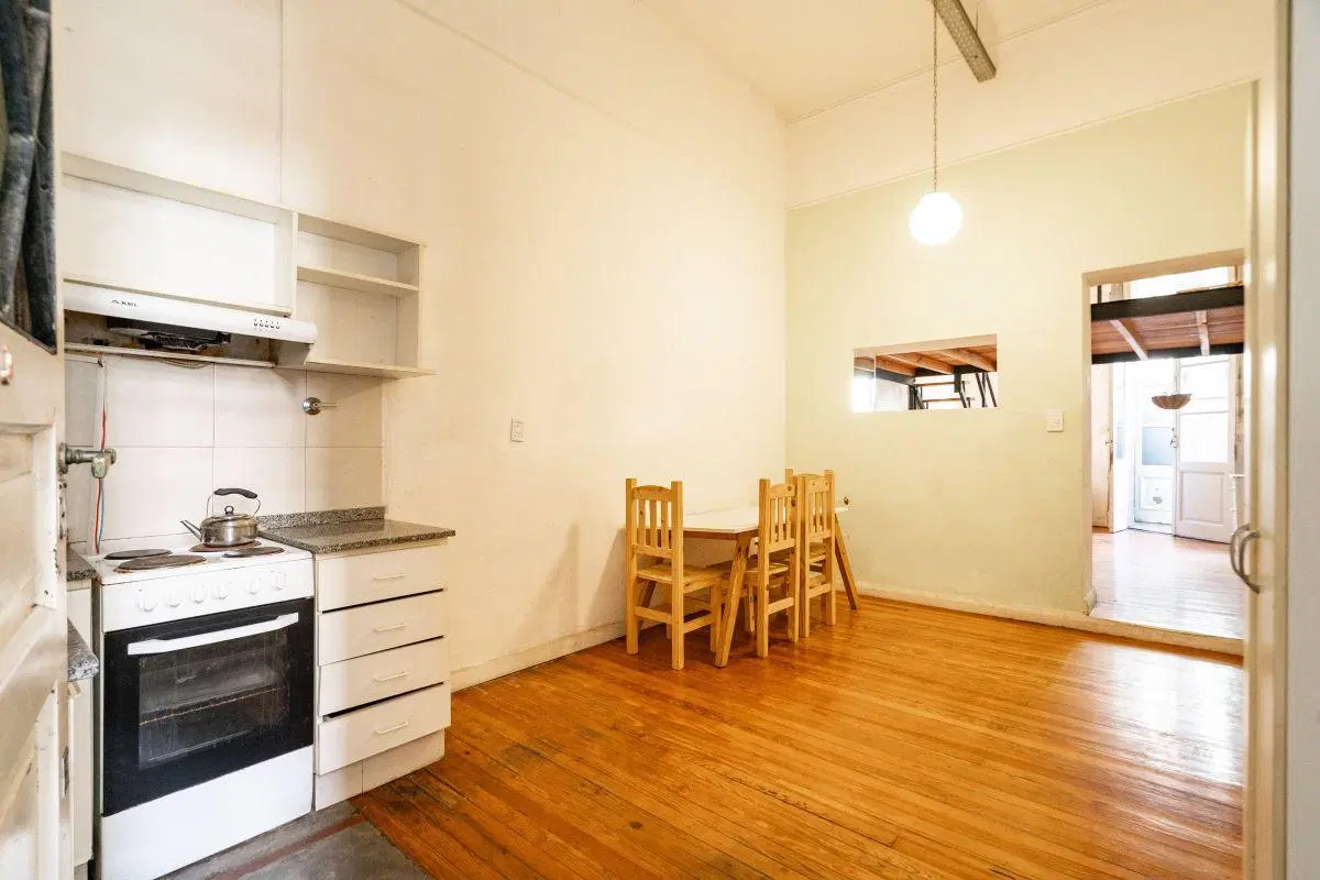 DEPARTAMENTO - VENTA - 2 AMBIENTES - RECOLETA 4