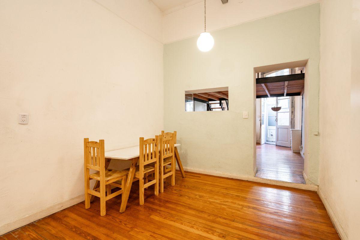 DEPARTAMENTO - VENTA - 2 AMBIENTES - RECOLETA