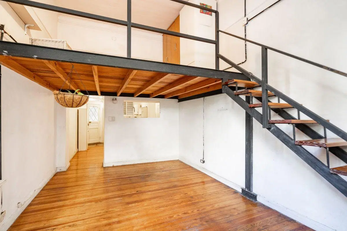 DEPARTAMENTO - VENTA - 2 AMBIENTES - RECOLETA 1