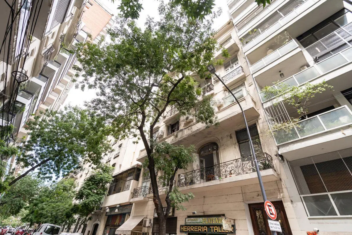DEPARTAMENTO - VENTA - 2 AMBIENTES - RECOLETA 5