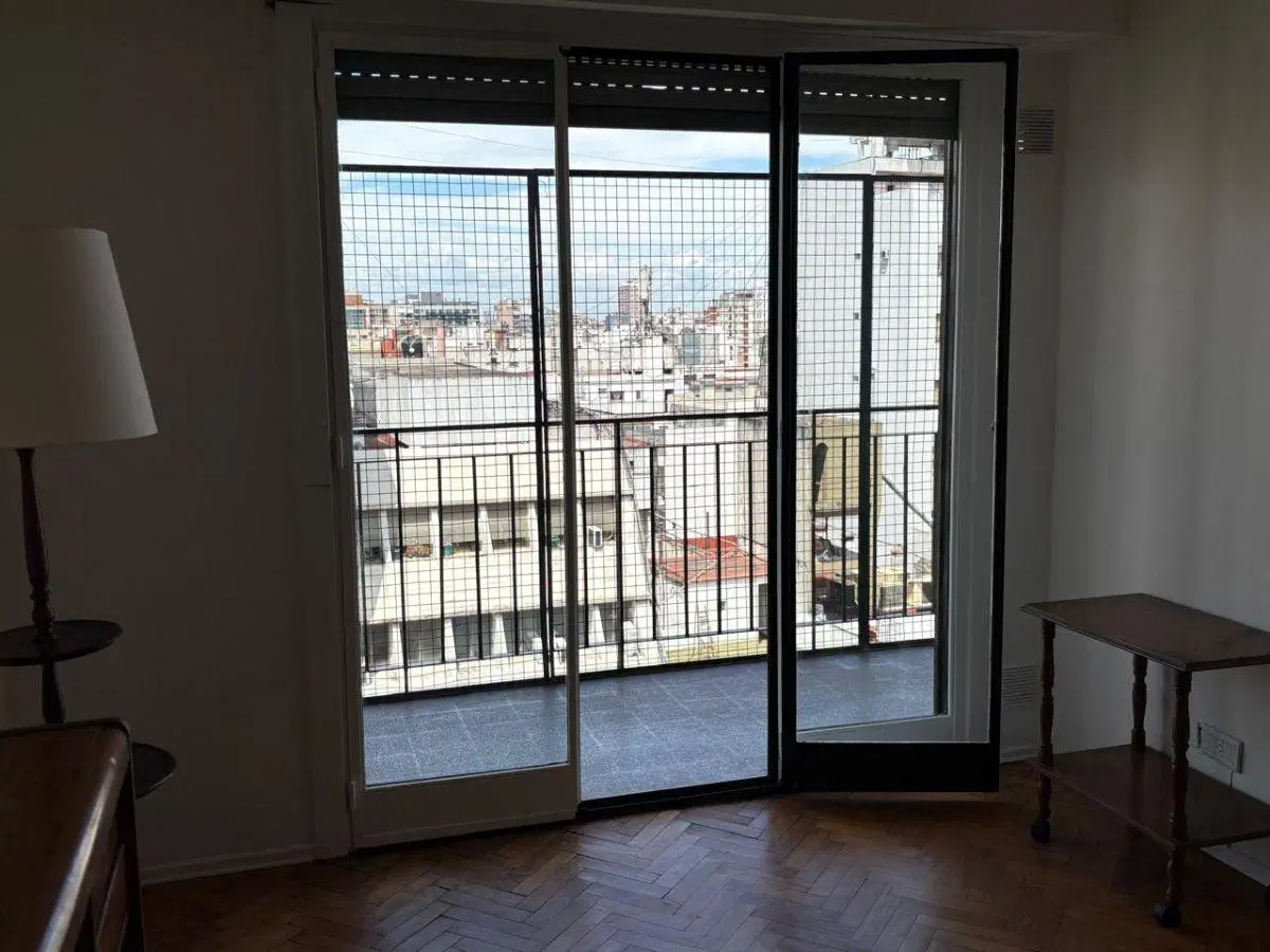 ALQUILER - Recoleta - 3 Ambientes - Piso 12 - Muy Luminoso 3