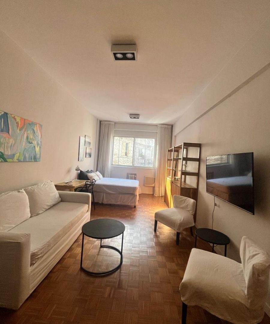 Foto de Alquiler Monoambiente con muebles - Recoleta, imagen 4