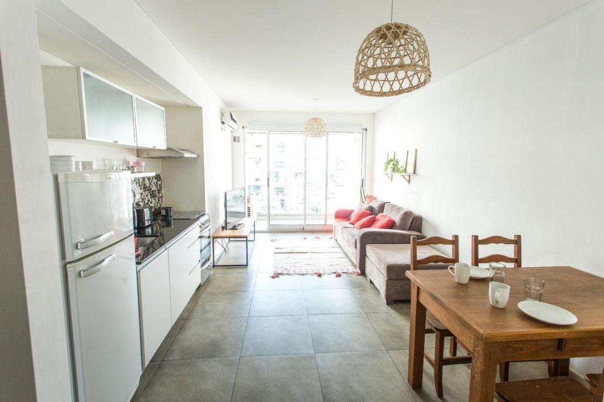 Foto de Venta departamento súper luminoso con balcón y amenities, imagen 1