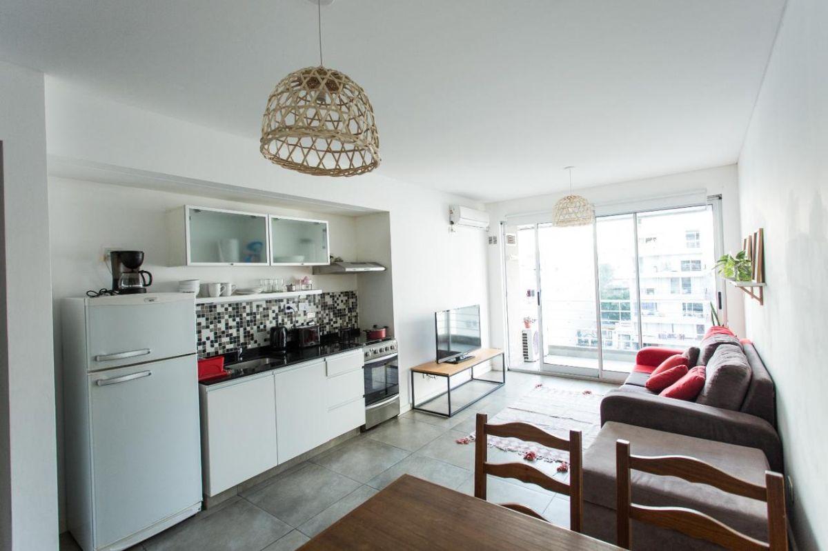 Foto de Venta departamento súper luminoso con balcón y amenities, imagen 3