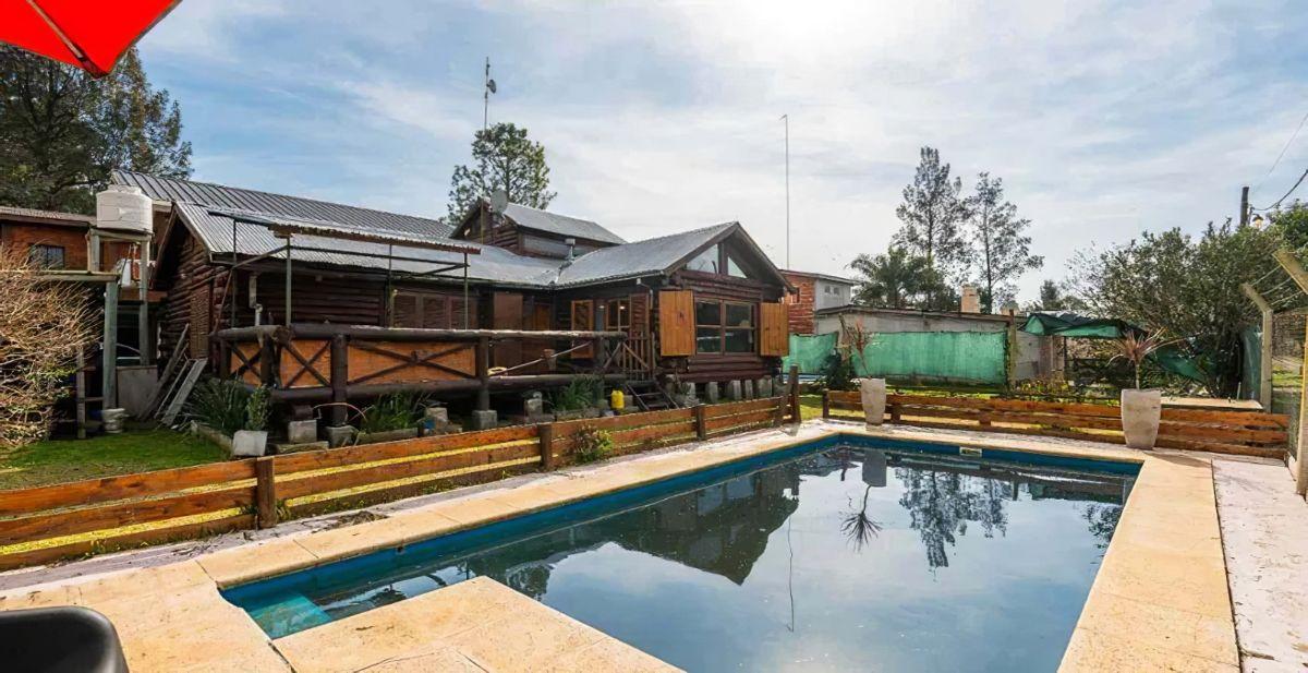 Hermosa Cabaña de 4 ambientes en venta en El Pato