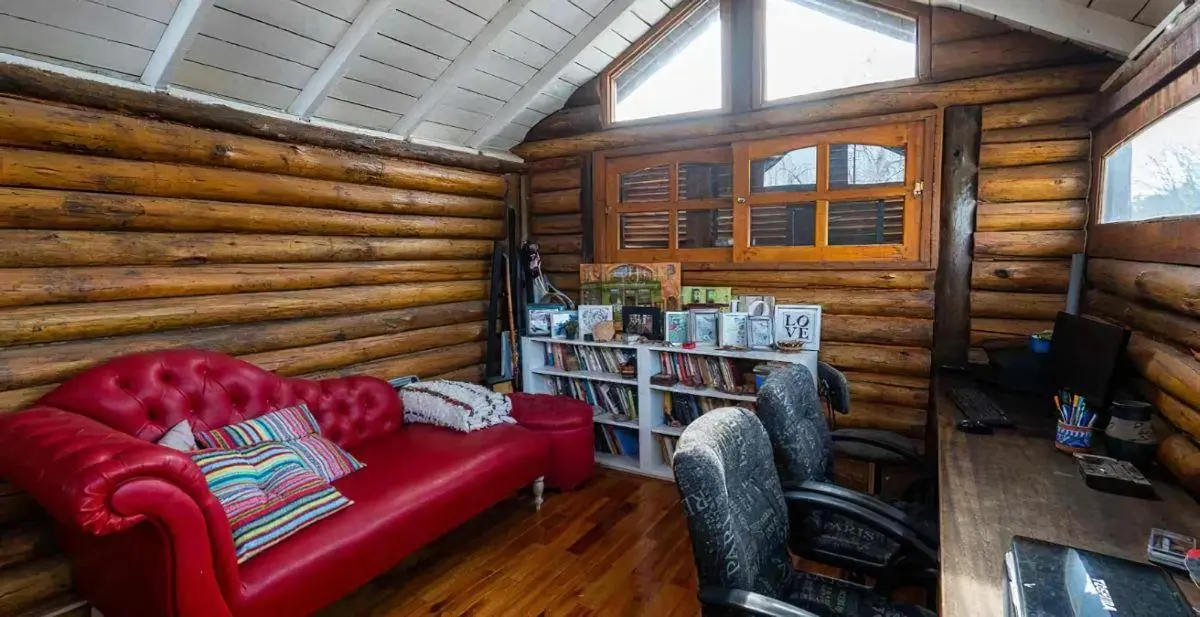 Hermosa Cabaña de 4 ambientes en venta en El Pato 5