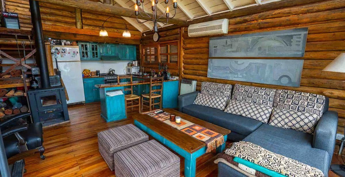 Foto de Hermosa Cabaña de 4 ambientes en venta en El Pato, imagen 2