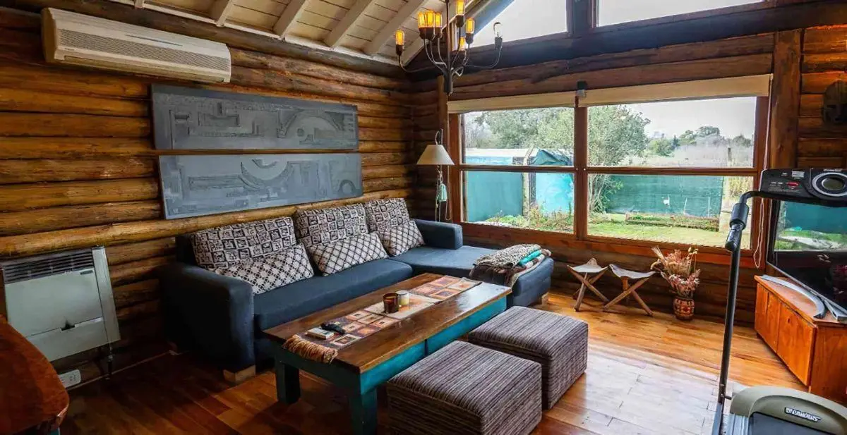 Hermosa Cabaña de 4 ambientes en venta en El Pato 3