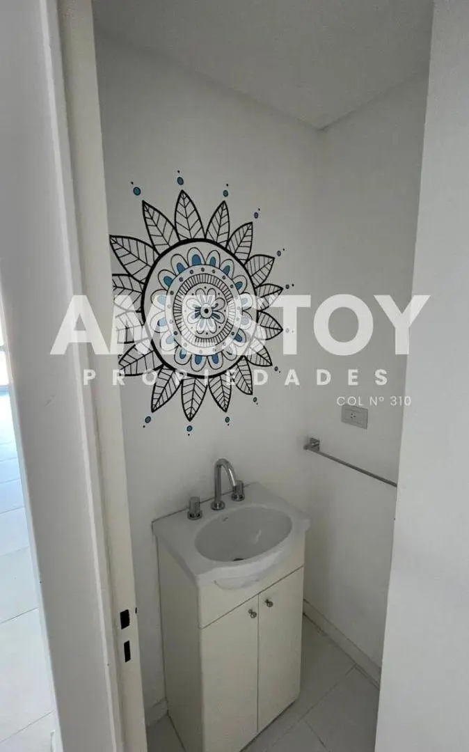 Departamento de 3 ambientes en venta en Bernal Barrio Parque 4