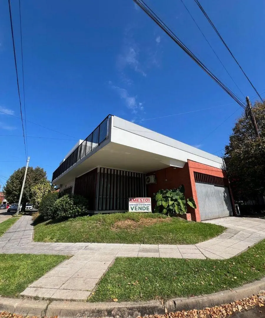 Hermosa Casa americana de 4 ambientes en venta en Parque Bernal 5