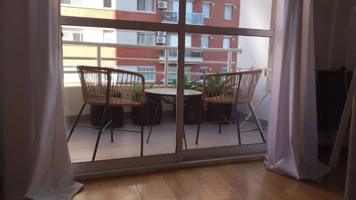 ALQUIER DEPARTAMENTO DOS AMBIENTES EN CONJUNTO PARQUE BERNAL, BARRIO PARQUE, MUY BUEN ESTADO 2