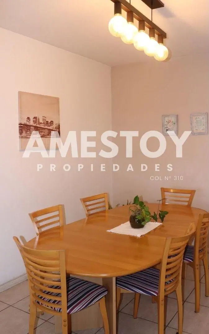 VENTA DEPARTAMENTO TRES DORMITORIOS CONJUNTO PARQUE BERNAL GRAN VISTA MUY LUMINOSO 5