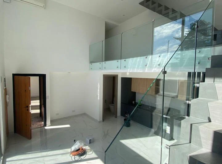 Imperdible dpto 3 ambientes con piscina climatizada propia y parrilla 2