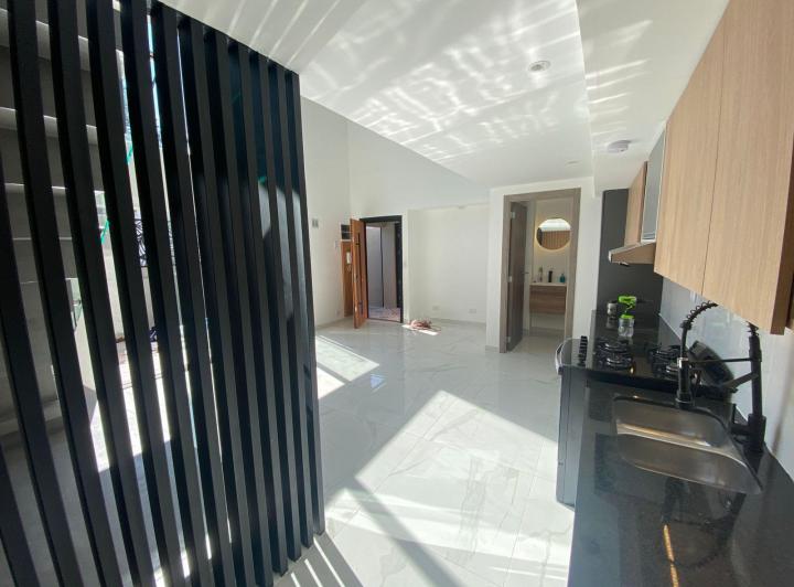 Imperdible dpto 3 ambientes con piscina climatizada propia y parrilla 5