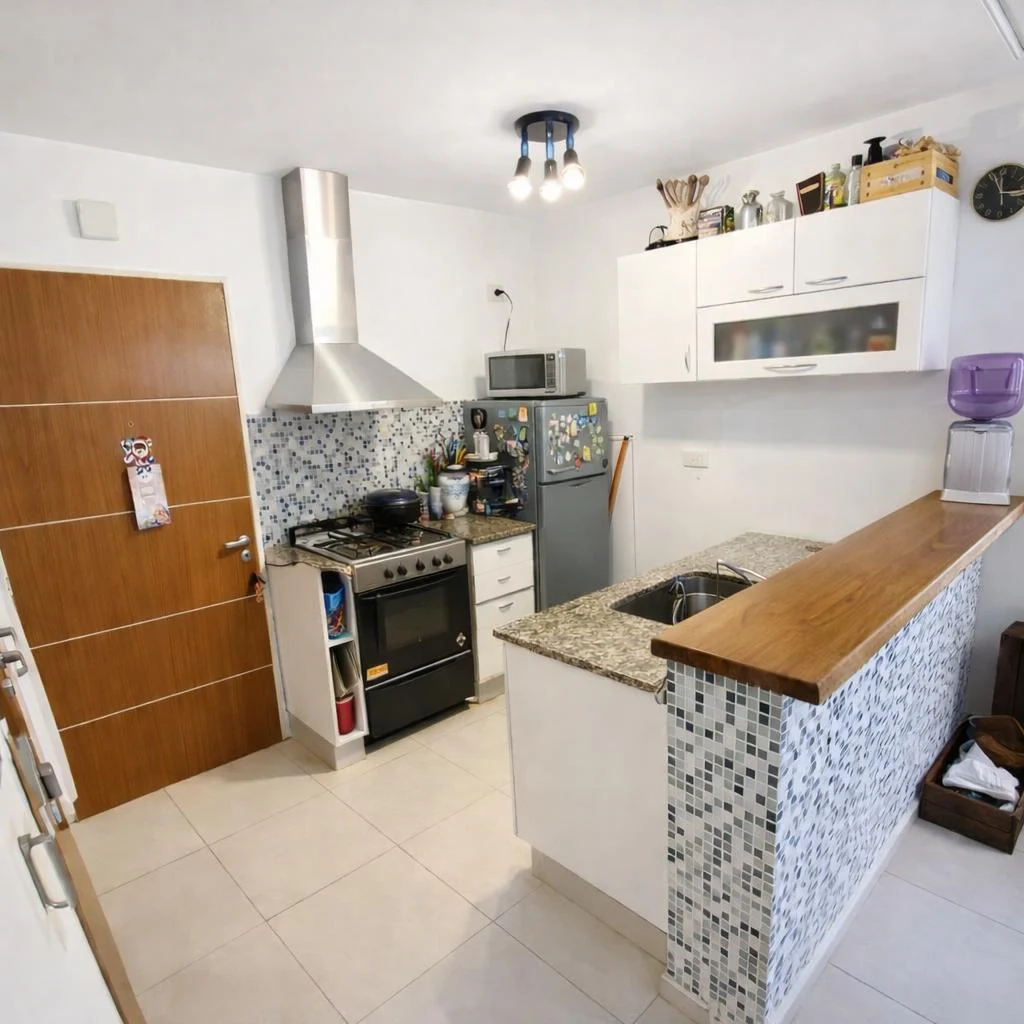 Foto de Precioso departamento amoblado 2 ambientes loft en Altos de Hudson II, imagen 4