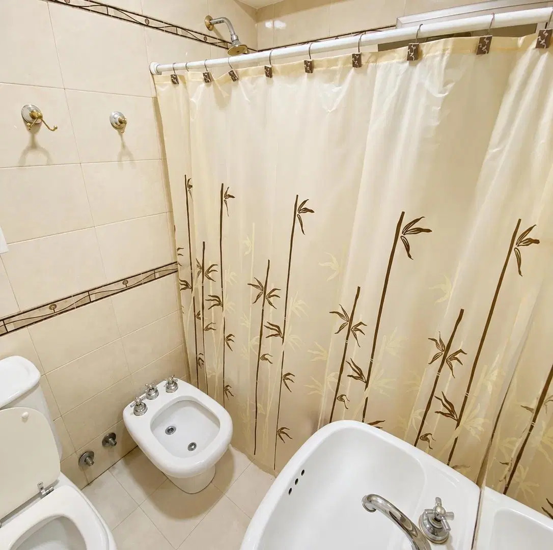 Imperdible semipiso 2 ambientes con cochera AMOBLADO en Quilmes Centro 5