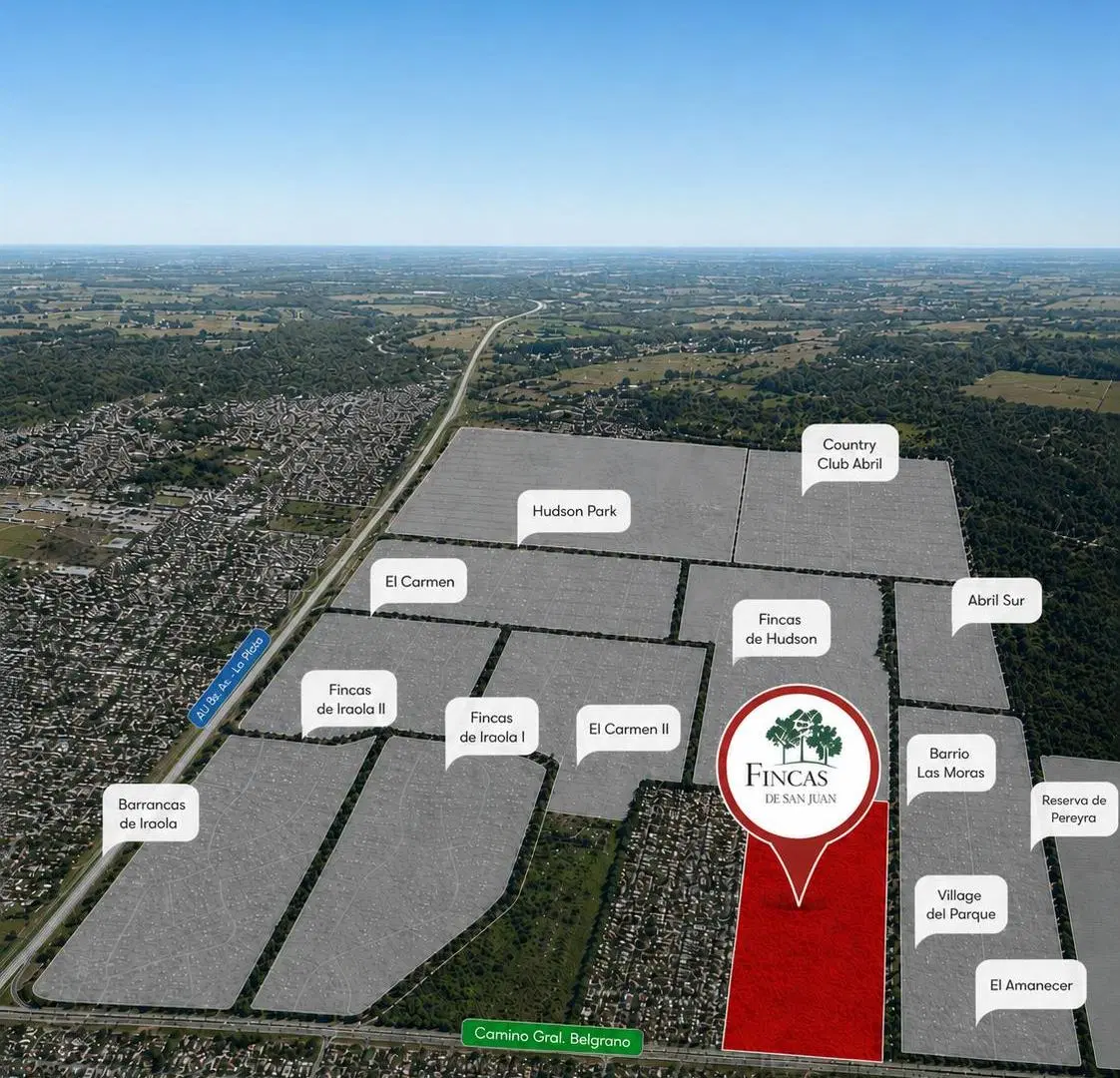 Lote en venta en Fincas de San Juan, ¡imperdible oportunidad! 2
