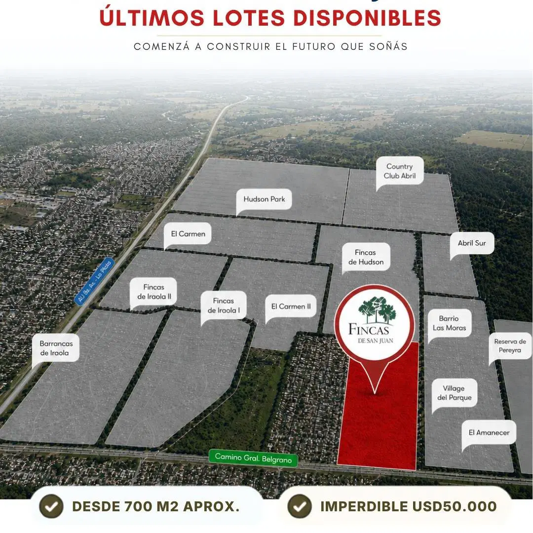 Lote en venta en Fincas de San Juan, ¡imperdible oportunidad! 4