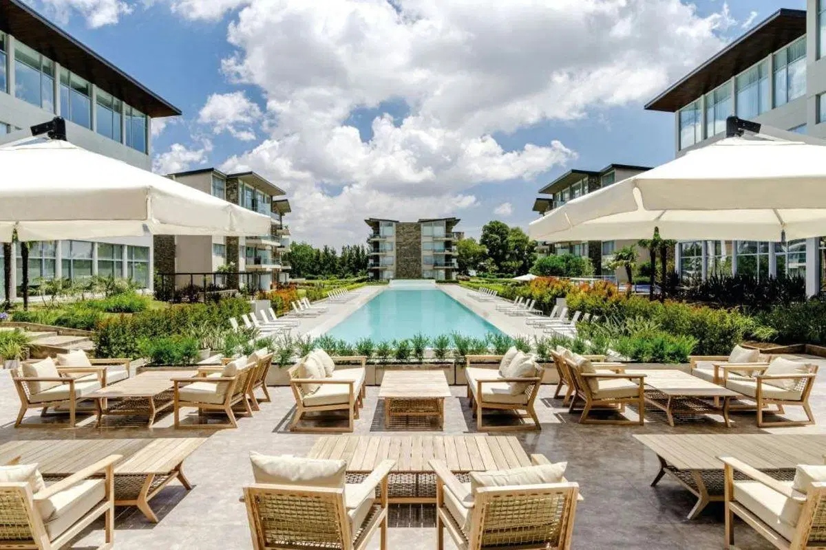 Lote interno en venta en Greenville Polo & Resort - Oportunidad 4