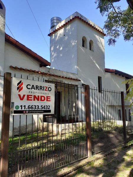 venta casa 5 ambientes Ranelagh jardín