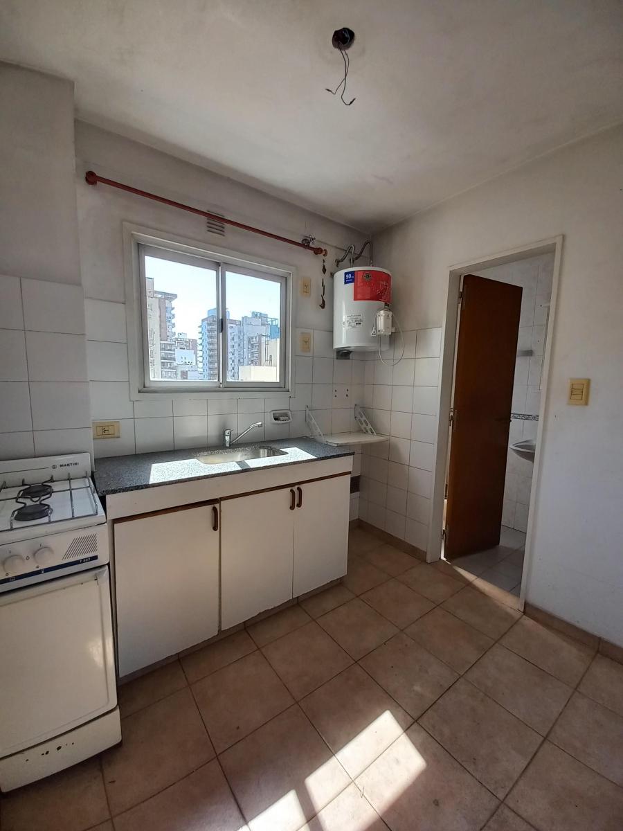 Departamento de 30 m² en venta en Quilmes Centro