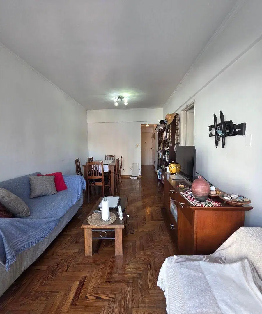 Departamento en alquiler de 50 m2 en Quilmes 4