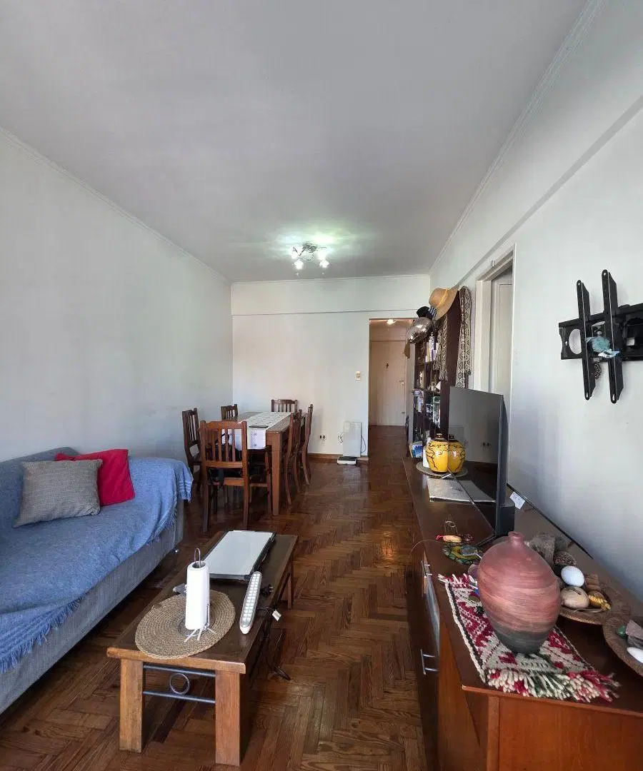 Departamento en alquiler de 50 m2 en Quilmes 2